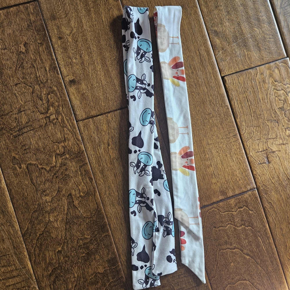 💝💝5/$25💝💝Colorful Patterned Headbands - Picture 1 of 4